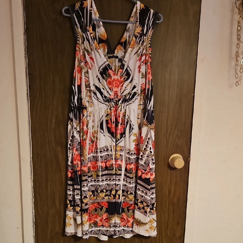 EUC Apt 9 Dress - Picture 1 of 6